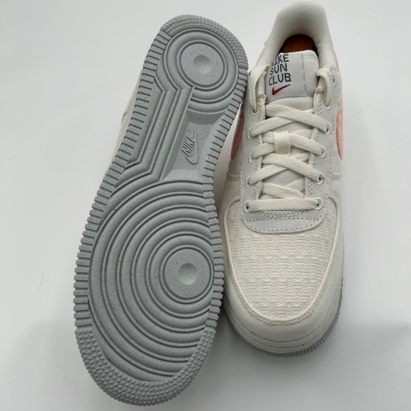 Wmns Air Force 1 Low 'Sun Club' - Picture 7 of 8